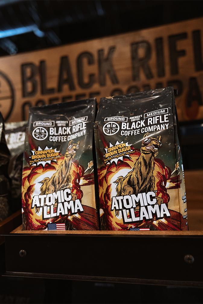 Black Rifle Coffee Virginia Beach