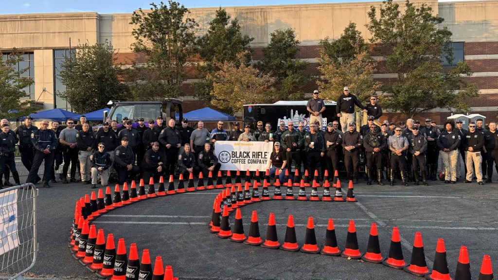 Fairfax Police Motorcycle Rodeo