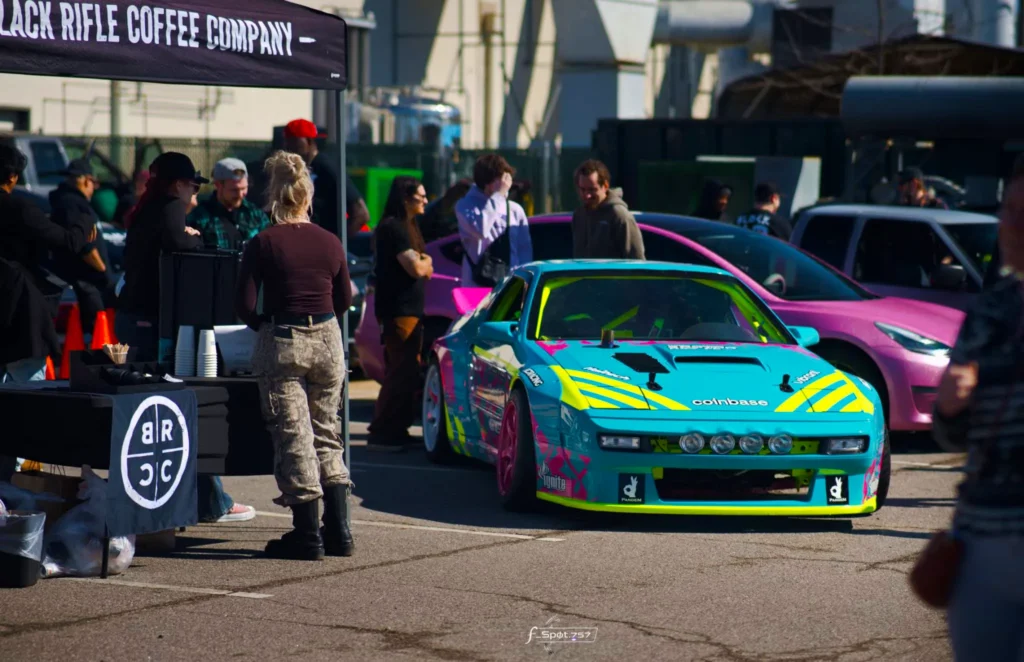 Cars and Coffee Norfolk VA
