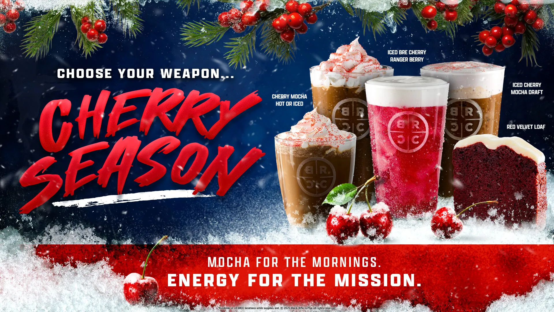 seasonal coffee drinks in Norfolk VA