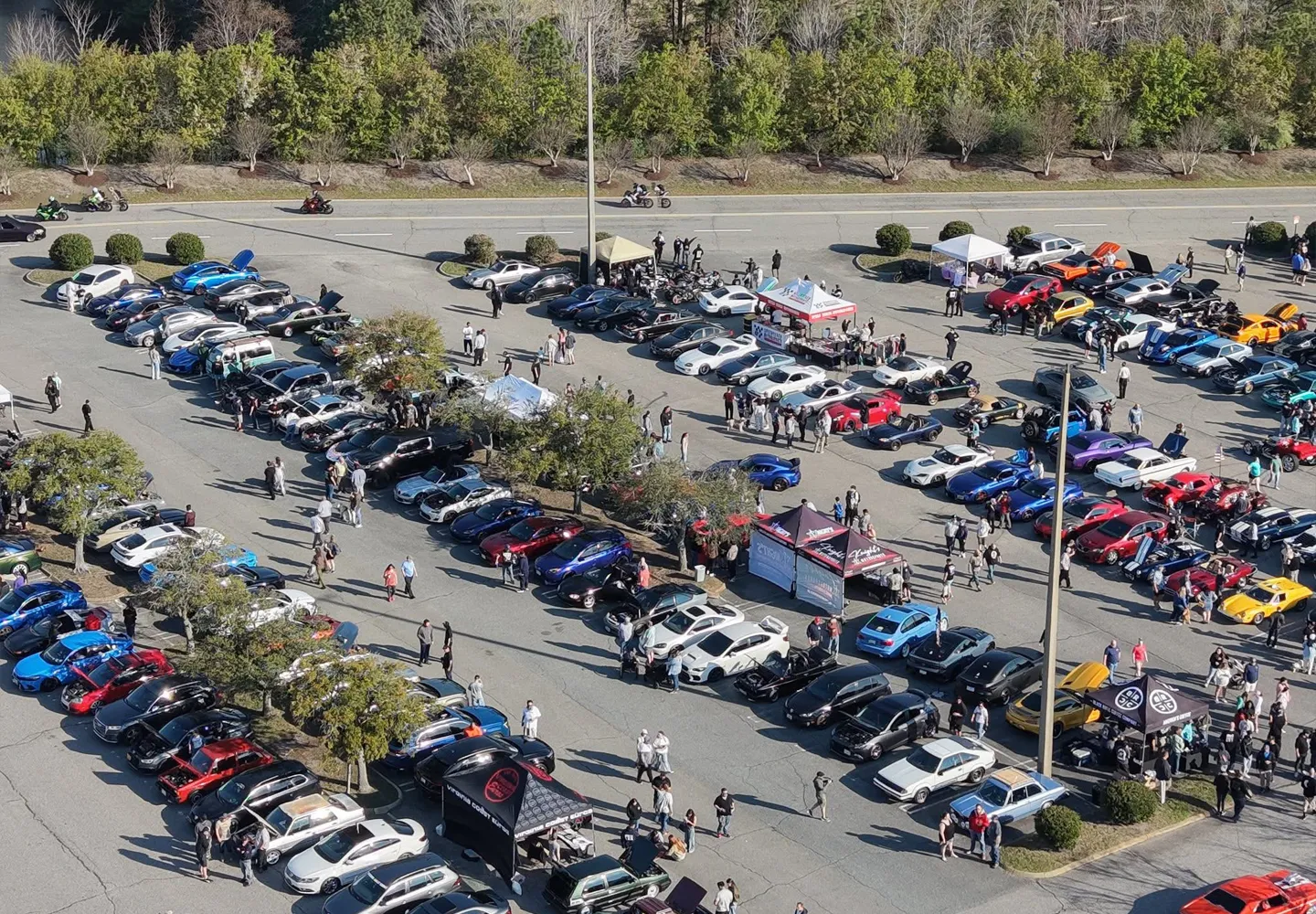 Coastal VA Car Show