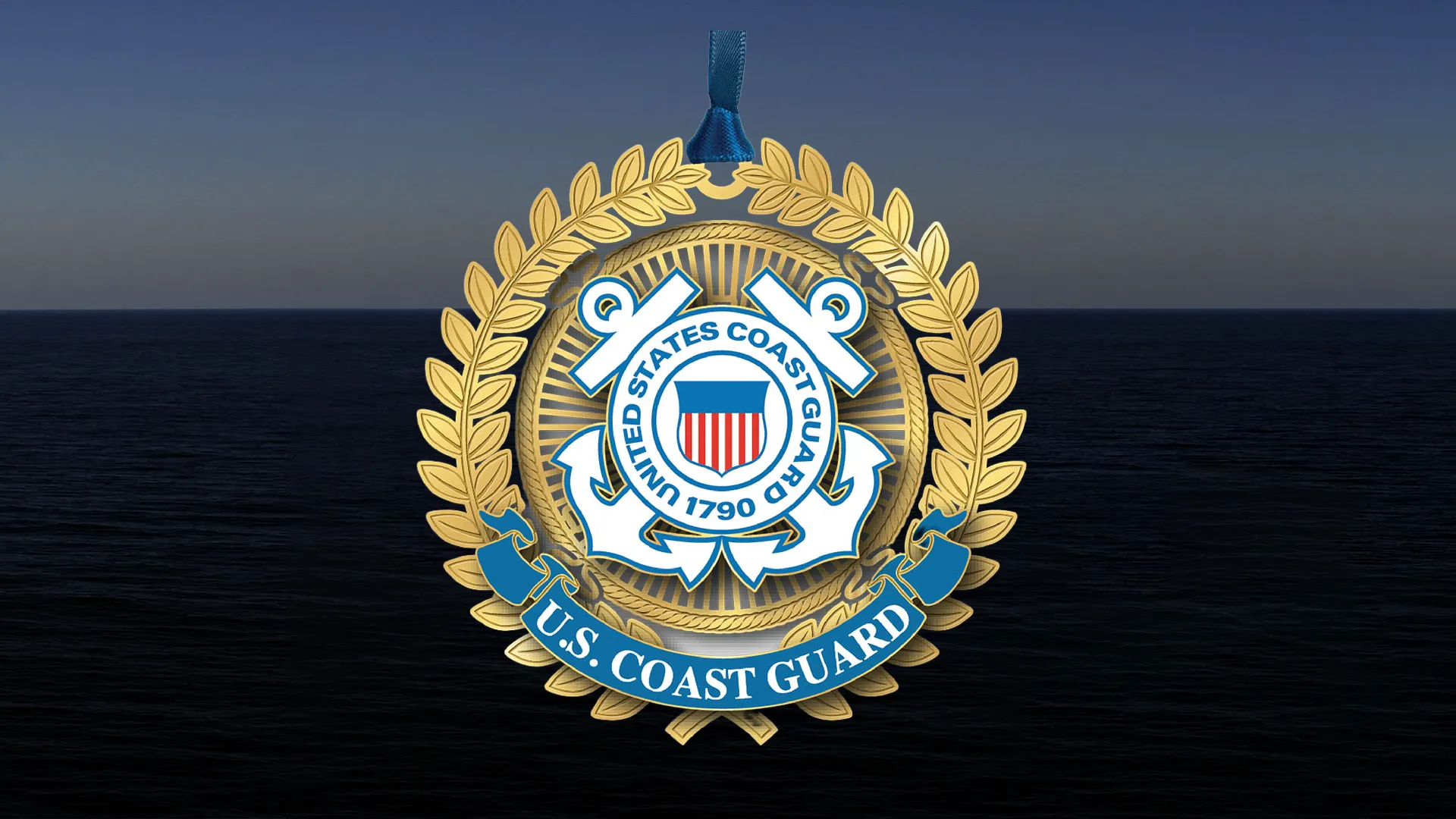 Coast Guard coffee donation in Yorktown VA