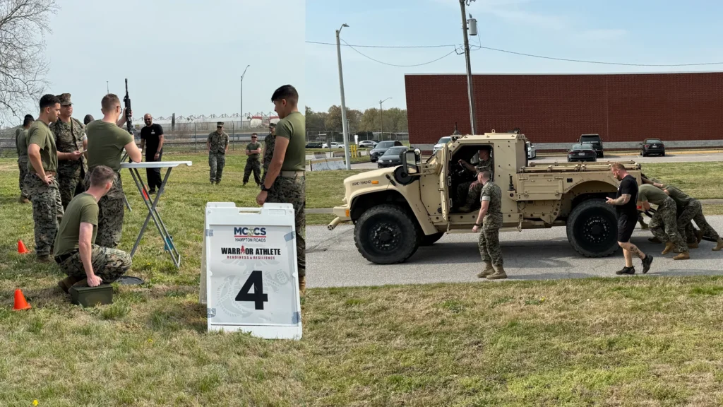 Marine Corps Field Day Hampton Roads