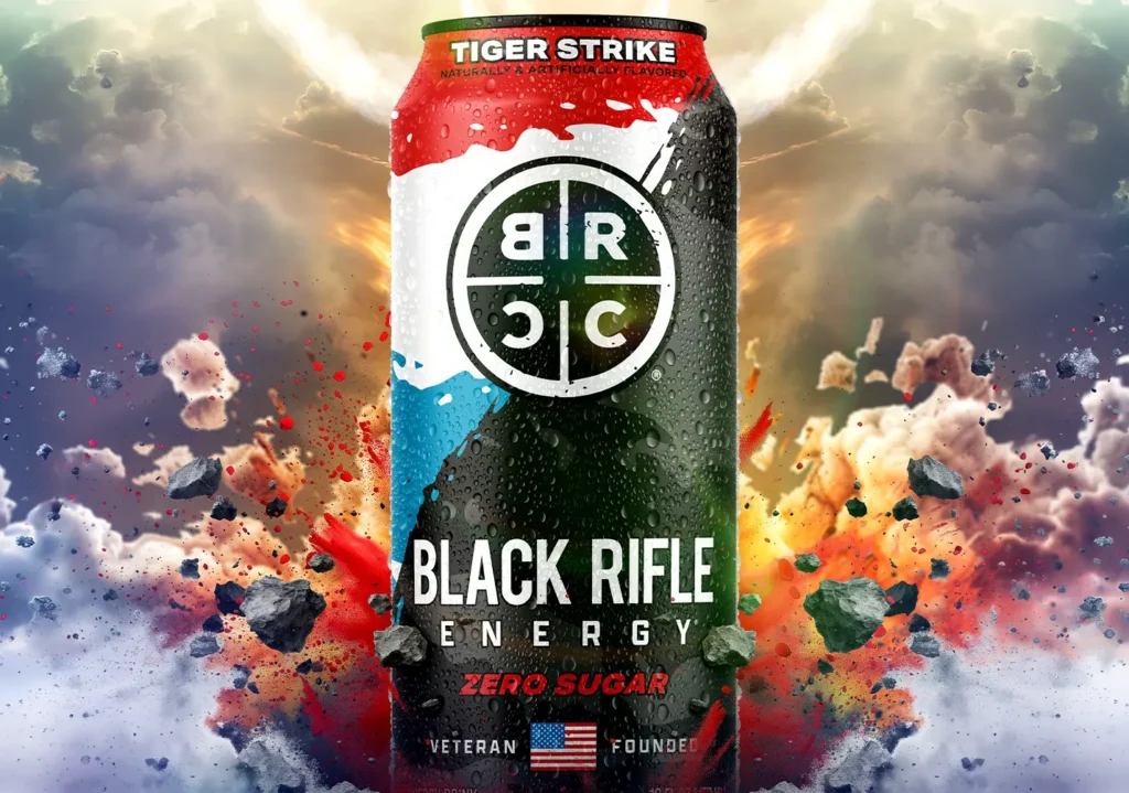 Tiger Strike energy drink Norfolk