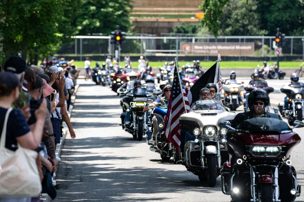 Rolling to Remember Fredericksburg